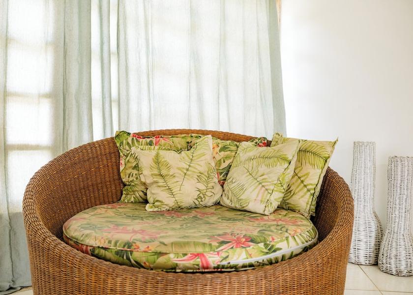 Bahia State Porto Seguro Living Area