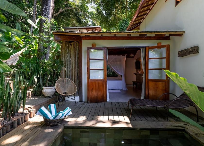 Bahia State Porto Seguro Terrace