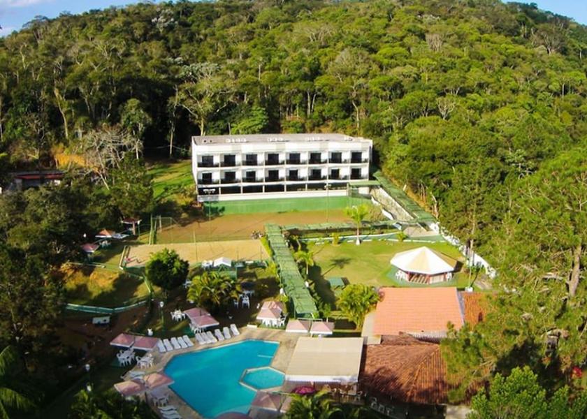 Minas Gerais Juiz de Fora Exterior Detail