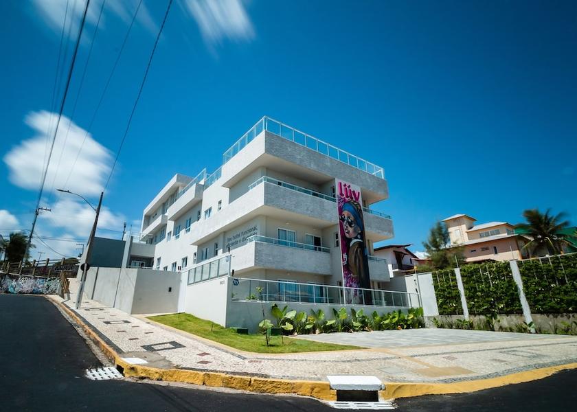 Rio Grande do Norte Natal Facade