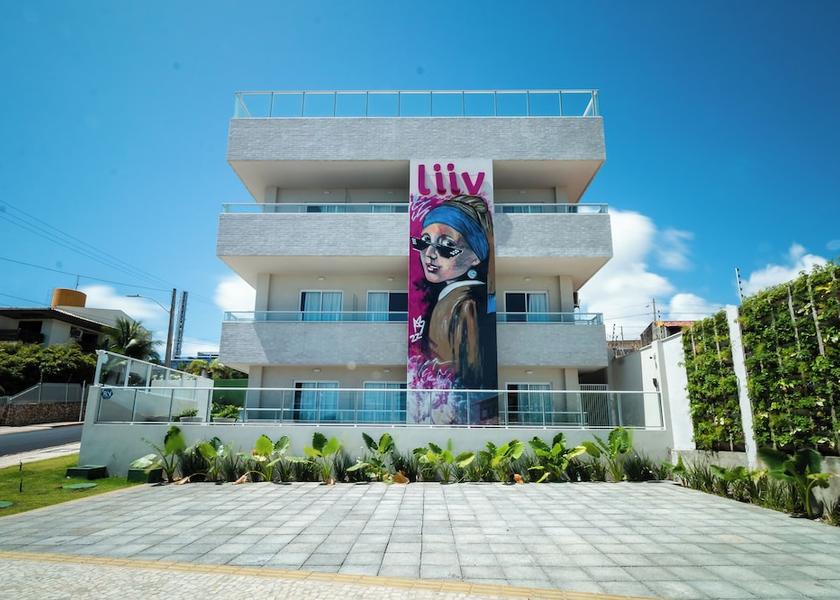 Rio Grande do Norte Natal Facade