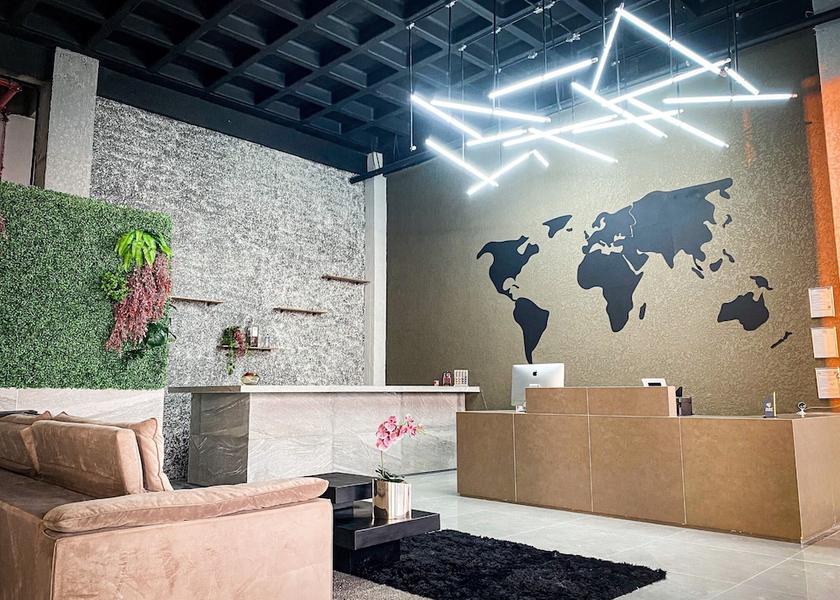 Pernambuco Petrolina Reception
