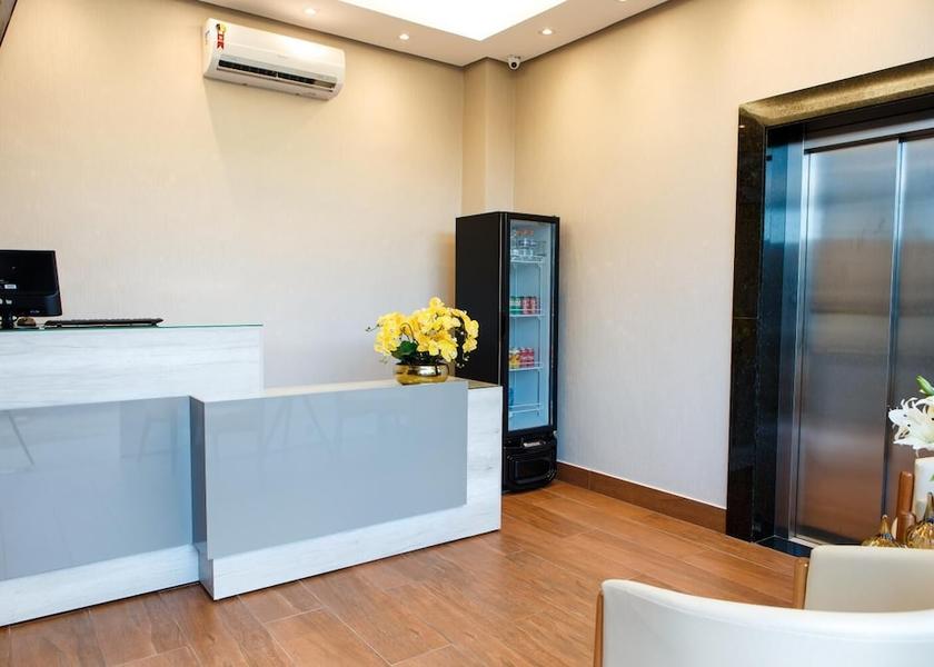 Bahia State Vitoria da Conquista Lobby