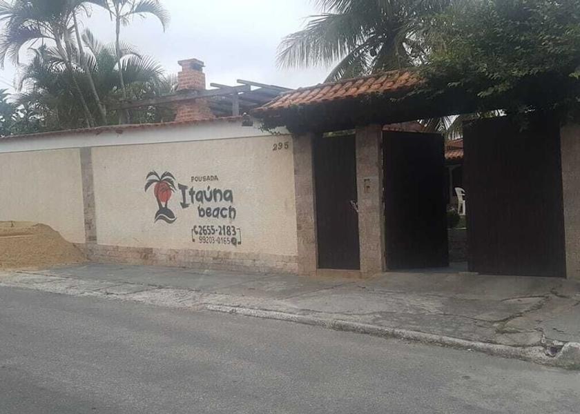 Rio de Janeiro State Saquarema Entrance