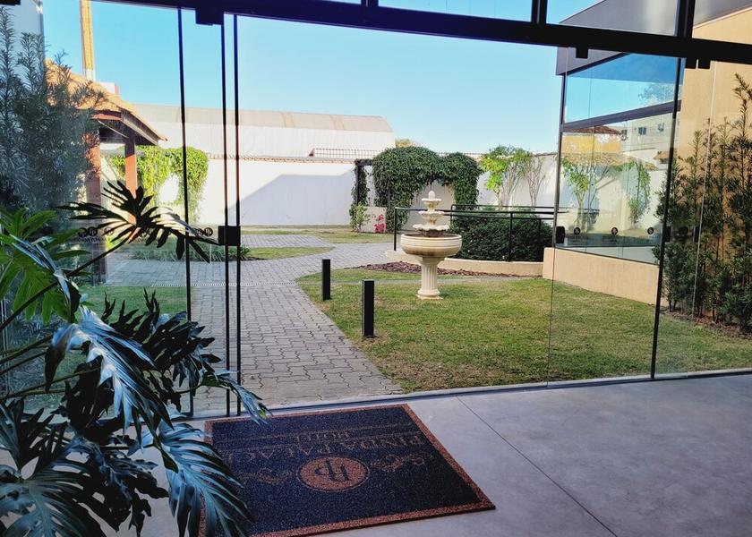 São Paulo State Pindamonhangaba Garden