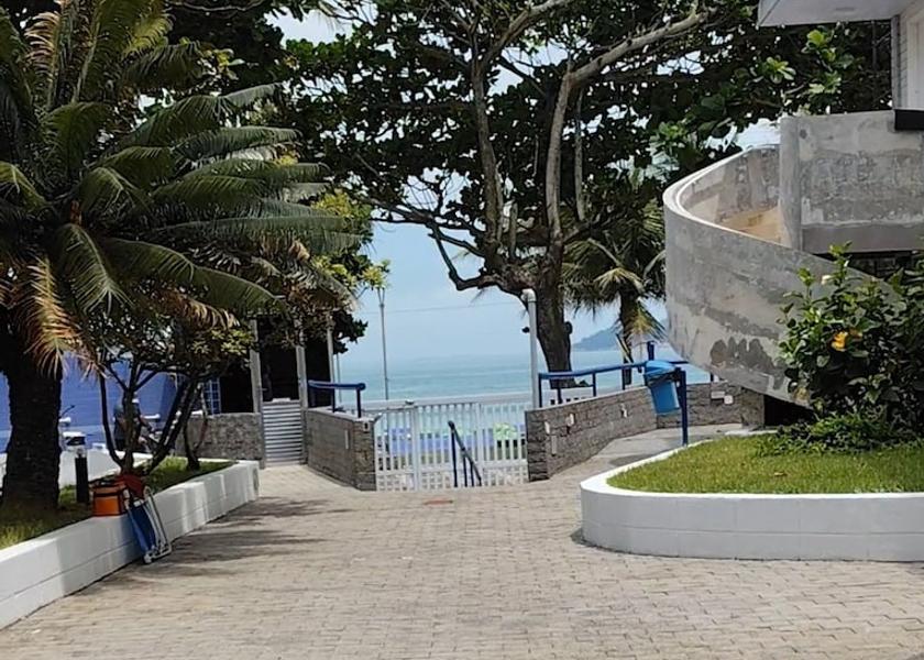 Sao Paulo (state) Guaruja Property Grounds