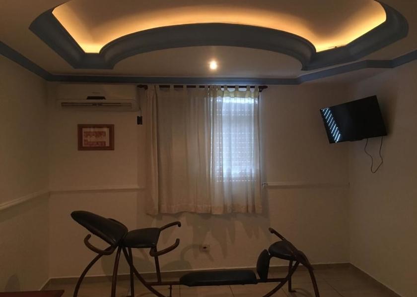 São Paulo State Santos Room