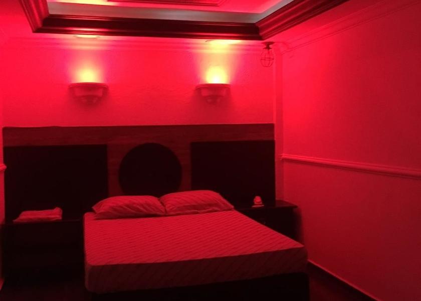São Paulo State Santos Room