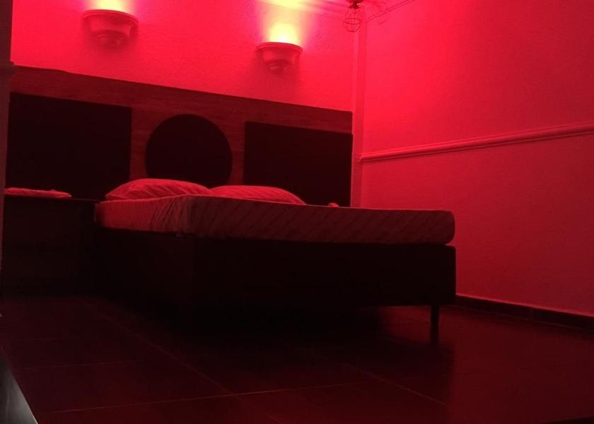 São Paulo State Santos Room