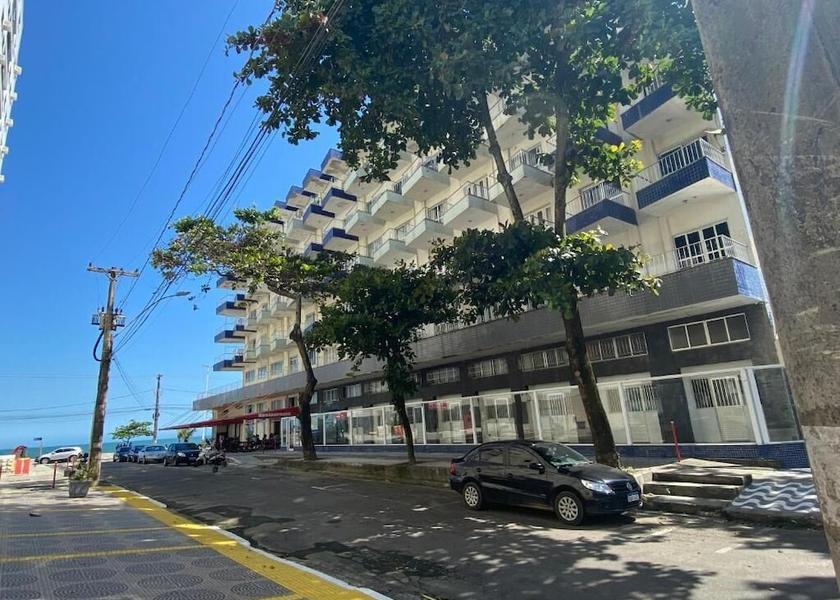 Espirito Santo (state) Guarapari Exterior Detail