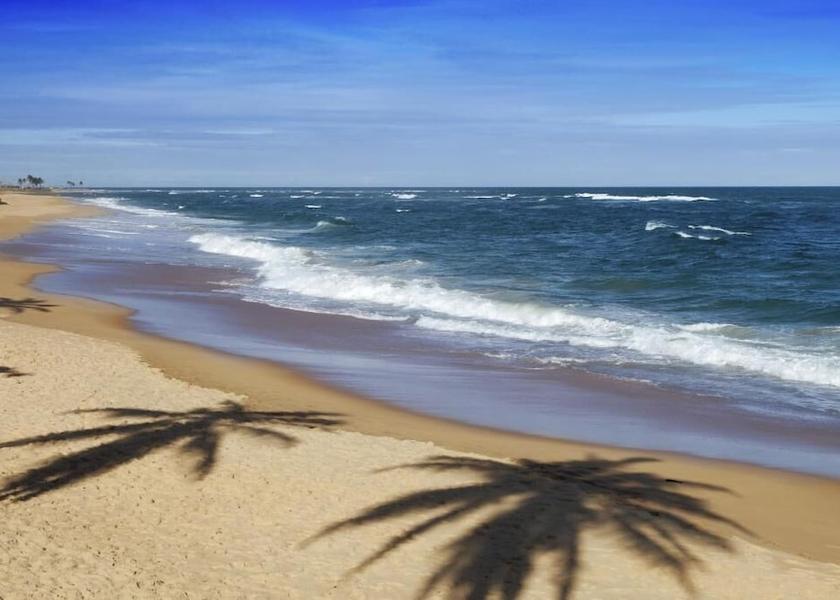 Espirito Santo (state) Guarapari Beach