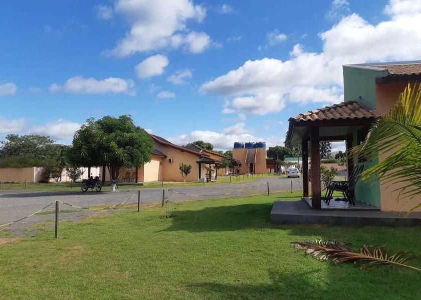 Mato Grosso Nobres Exterior Detail