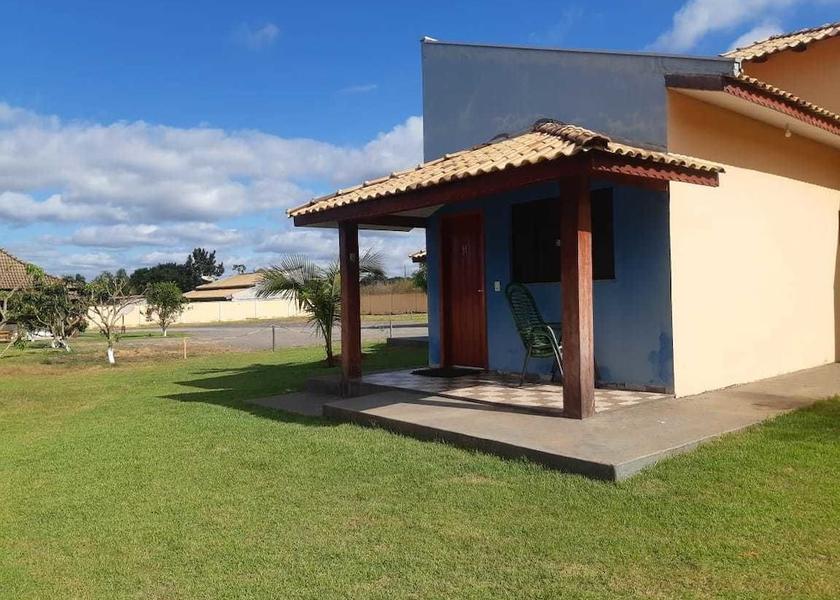 Mato Grosso Nobres Exterior Detail