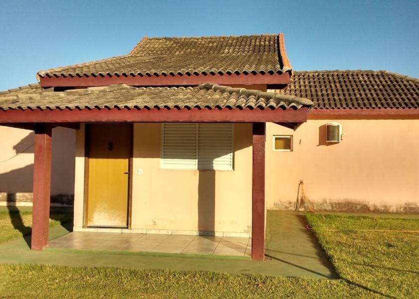 Mato Grosso Nobres Exterior Detail