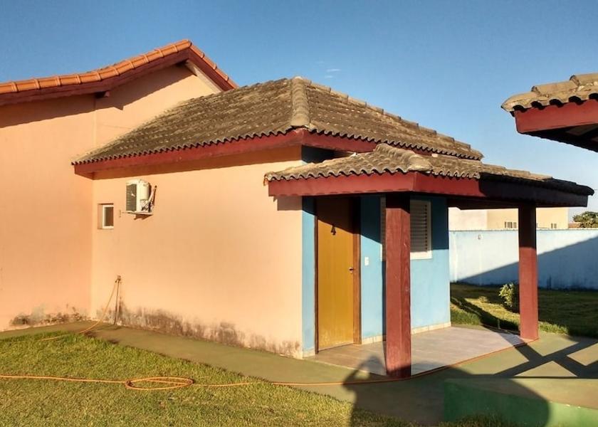 Mato Grosso Nobres Facade