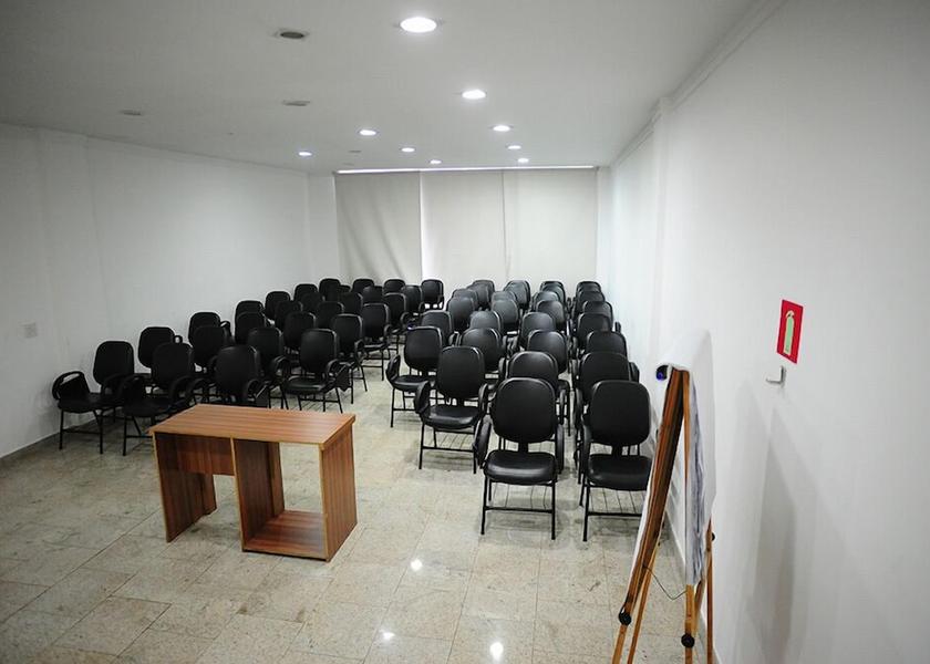 Minas Gerais Uberaba Meeting facility