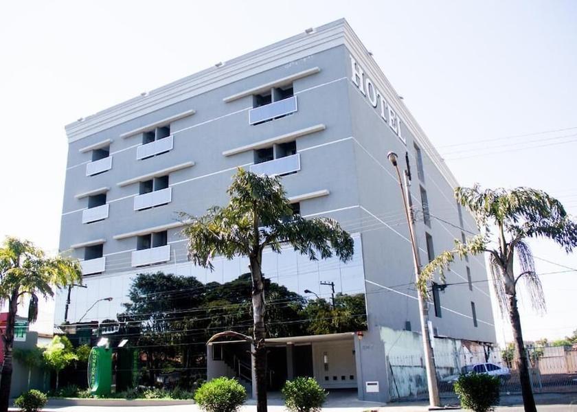 Minas Gerais Uberaba Exterior
