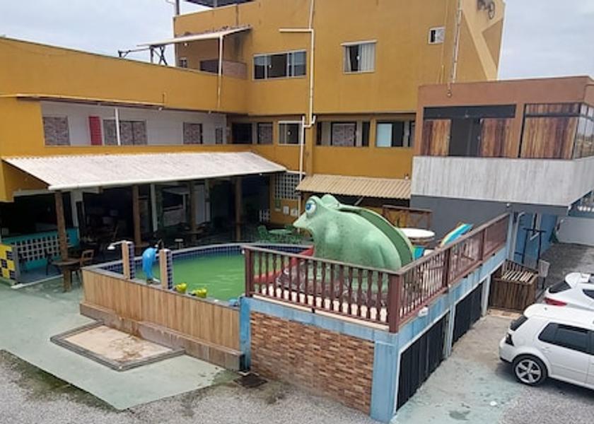 Rio de Janeiro State Arraial do Cabo Parking