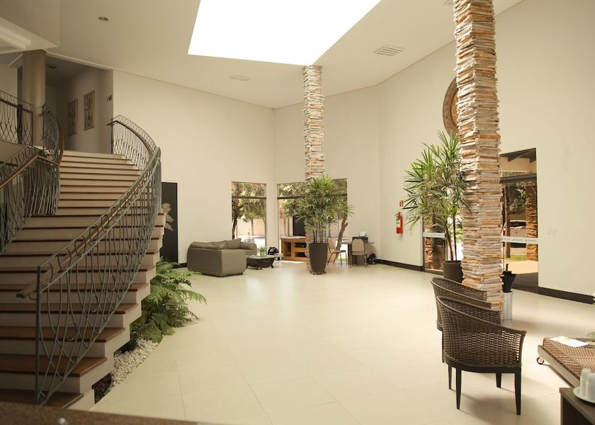 Mato Grosso Lucas do Rio Verde Lobby
