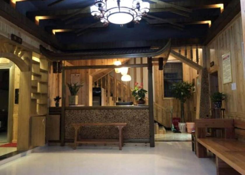 Hunan Zhangjiajie Lobby