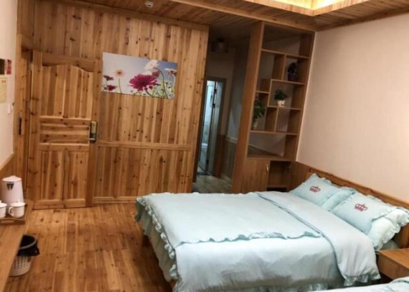 Hunan Zhangjiajie Room