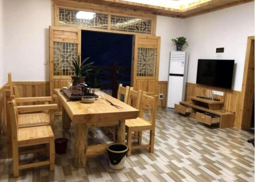 Hunan Zhangjiajie Lobby