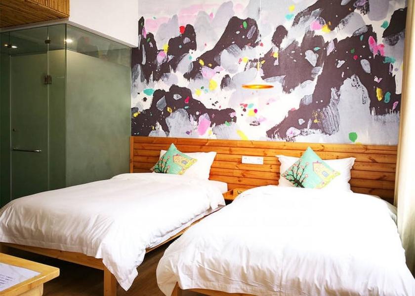 Hunan Zhangjiajie Room