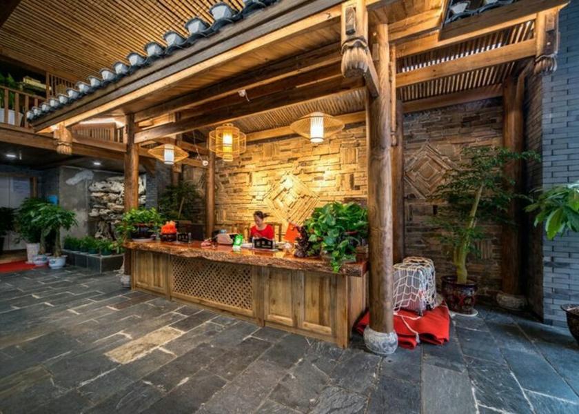 Hunan Zhangjiajie Reception