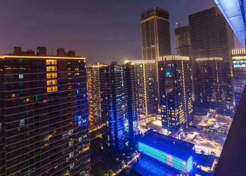 Zhejiang Hangzhou Exterior Detail