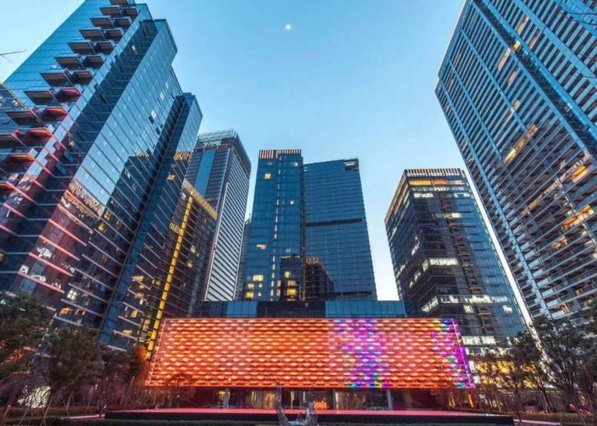 Zhejiang Hangzhou Exterior Detail