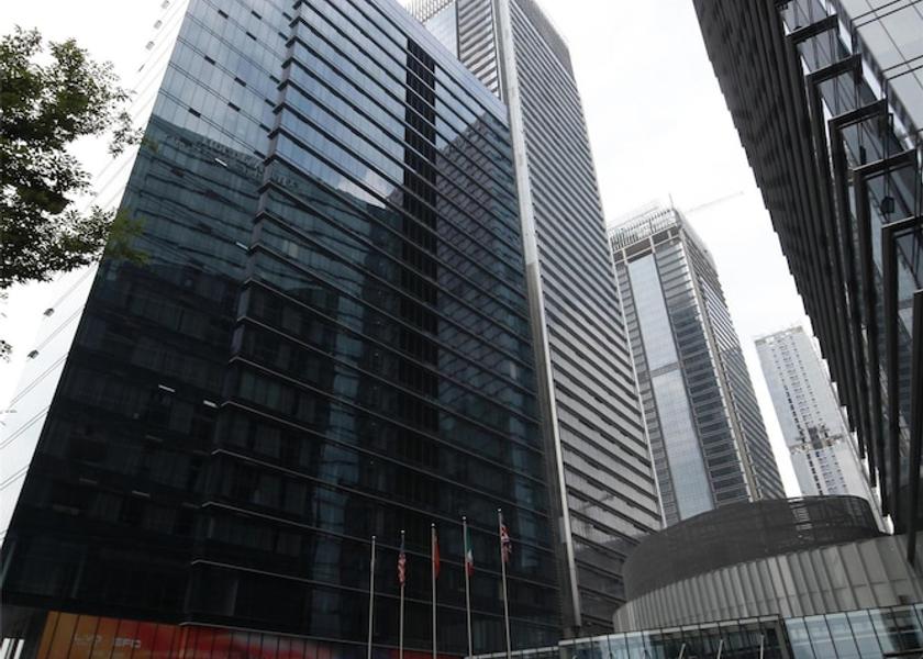 Zhejiang Hangzhou Exterior Detail