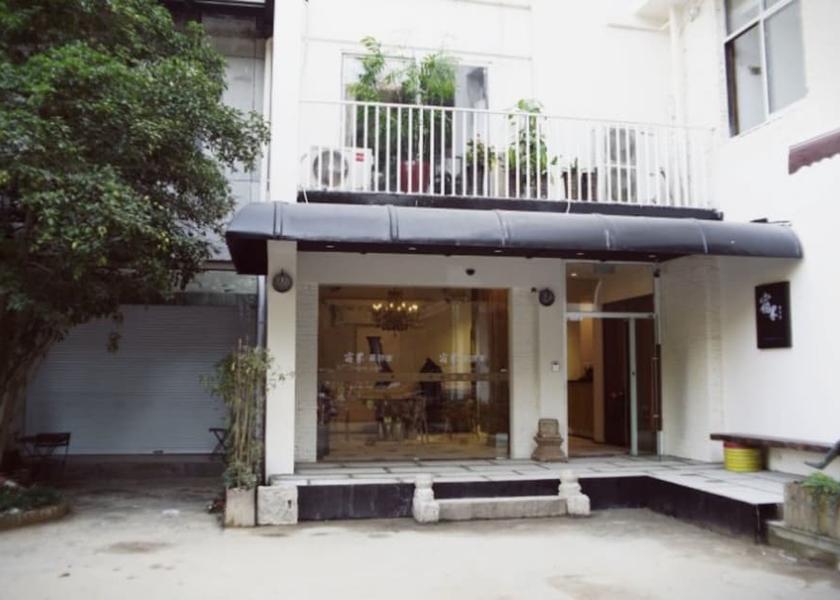 Zhejiang Hangzhou Facade