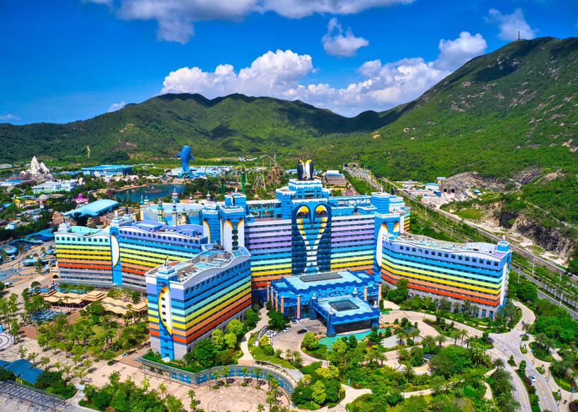 Guangdong Zhuhai Exterior view