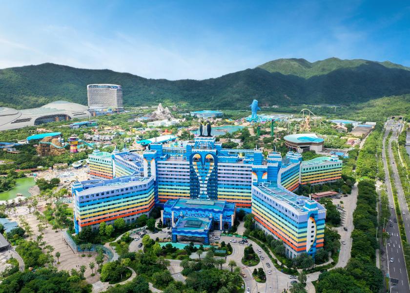 Guangdong Zhuhai Exterior view