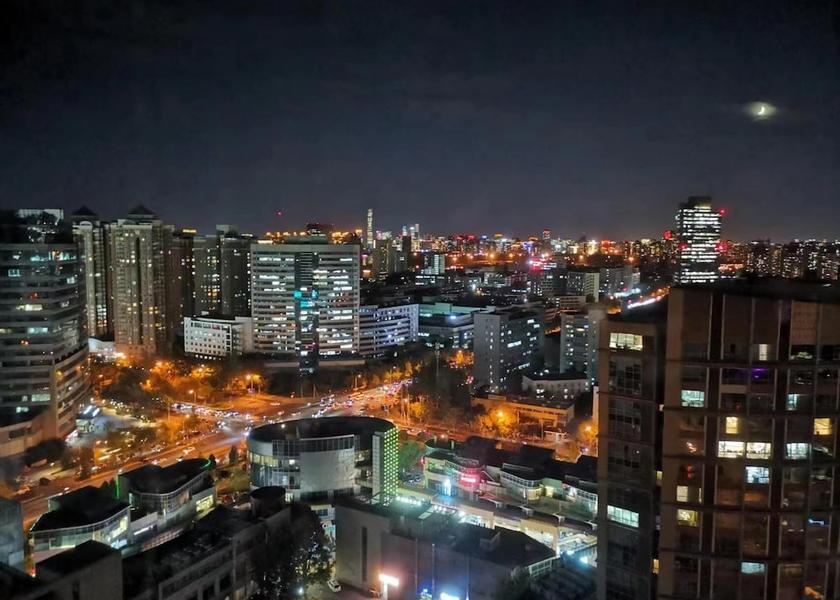 Hebei Beijing Facade