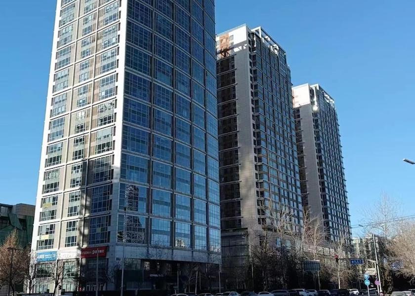 Hebei Beijing Exterior Detail