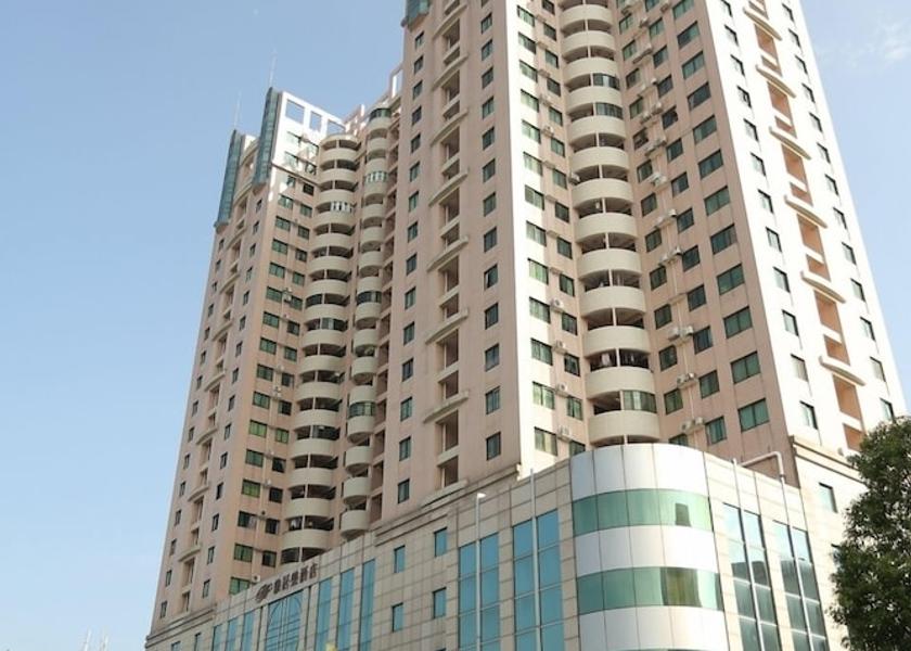 Guangdong Zhongshan Exterior Detail
