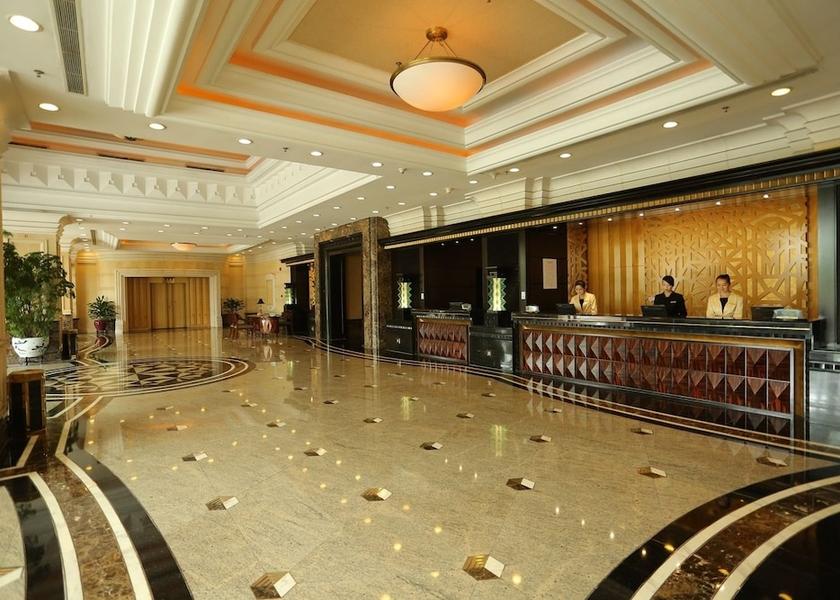 Guangdong Zhongshan Reception