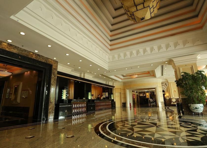 Guangdong Zhongshan Lobby