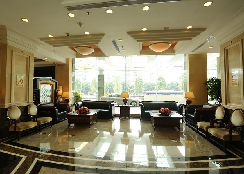 Guangdong Zhongshan Interior Entrance