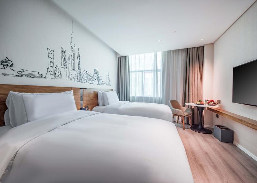  Shanghai Room
