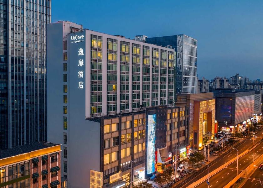  Shanghai Exterior Detail