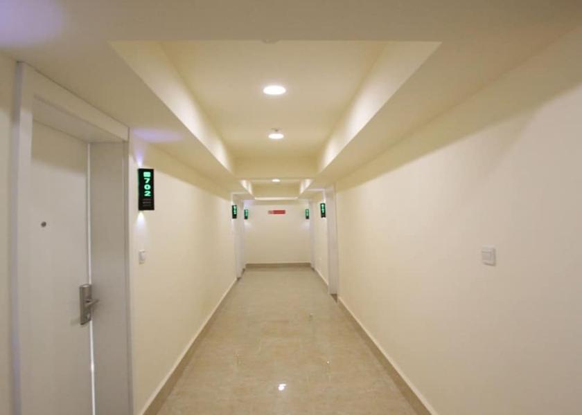 Hainan Qionghai Hallway