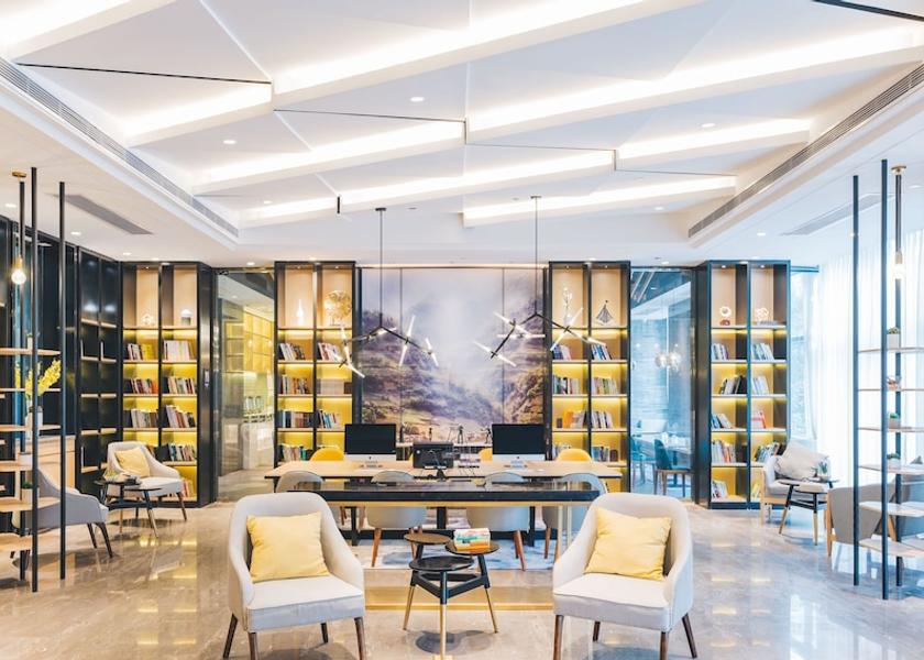 Fujian Fuzhou Lobby