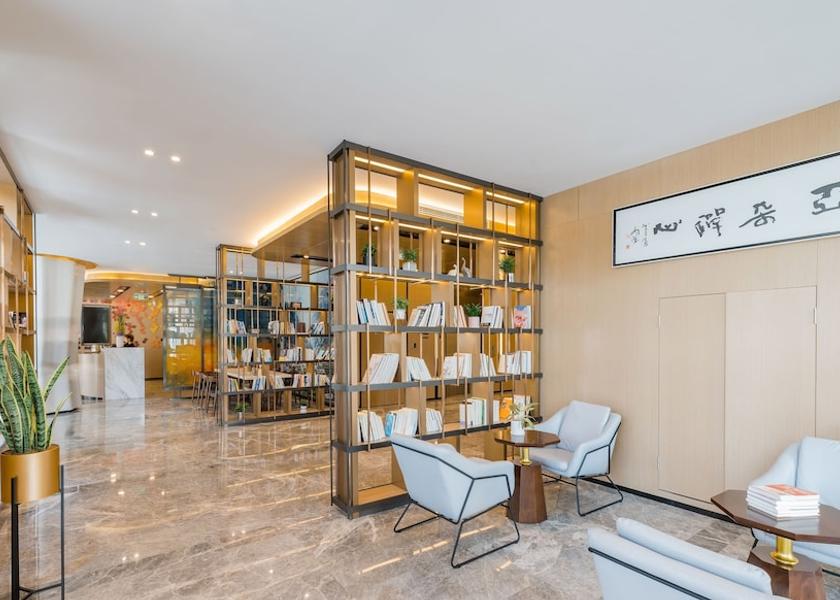 Shanxi Taiyuan Lobby