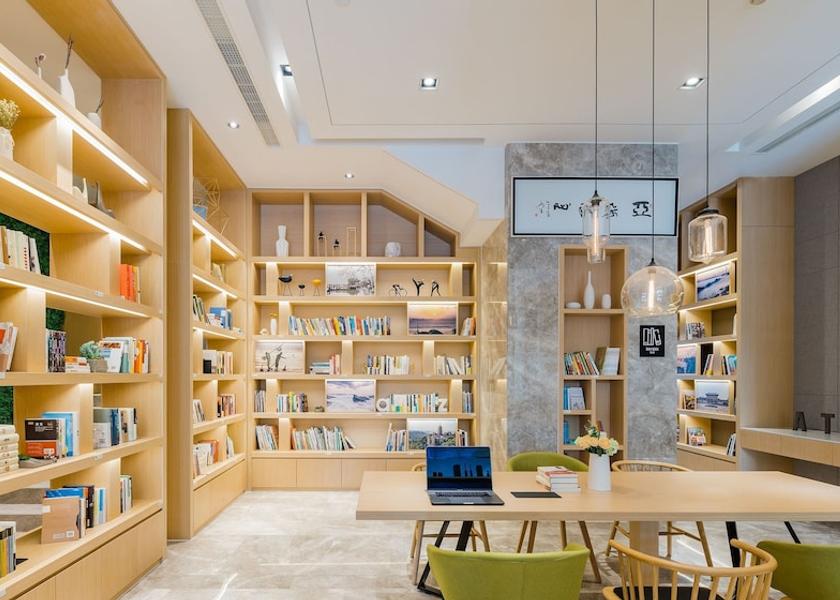 Shanxi Taiyuan Lobby