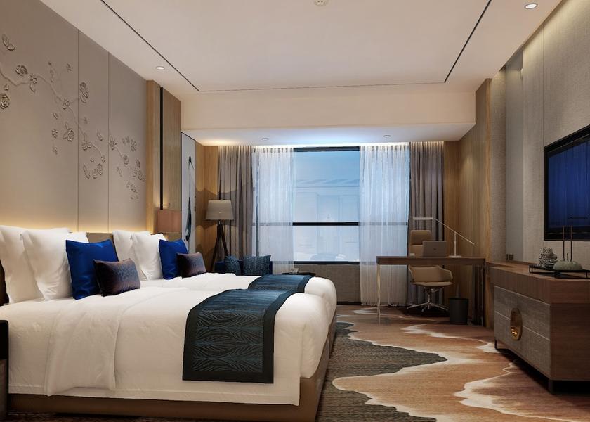 Anhui Chizhou Room