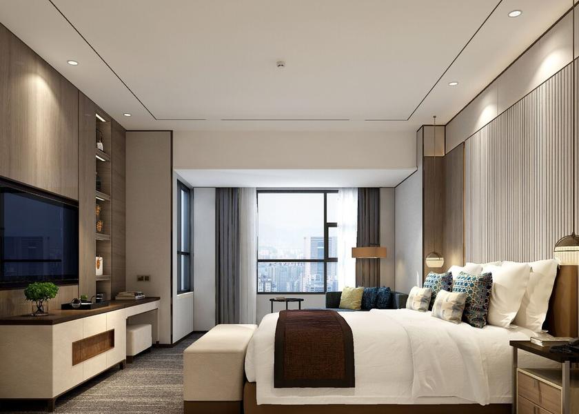 Anhui Chizhou Room