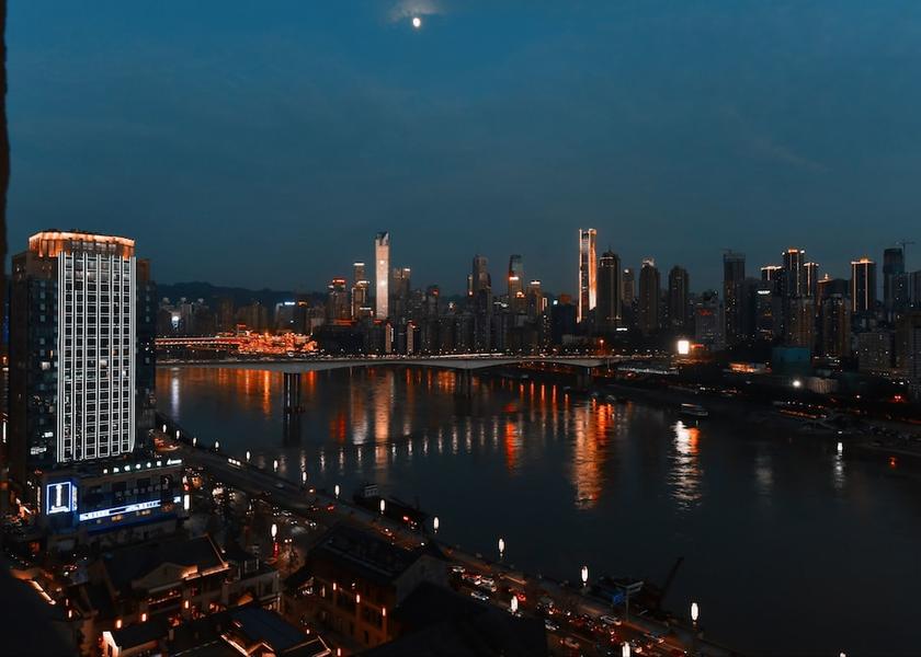  Chongqing Exterior Detail