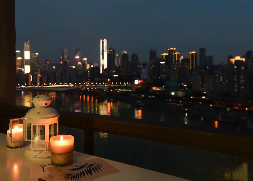  Chongqing Exterior Detail